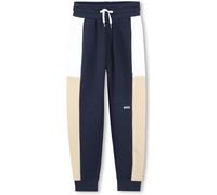 Boss Kids Colour Cotton-Terry Jogging Bottoms Marine 849 16 ans Male