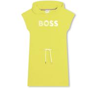 Boss Kids Hoodie Dress Lime 609 16Y Female