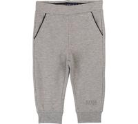 Boss Kids Jogging Bottoms, Warm Lightweight Fleece Trousers Marl gris 1 an Male