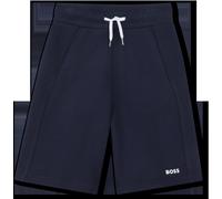 Boss Kids Jogging Shorts For Infants Bleu marine 6 ans Male