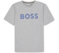 Boss Large Logo Tee Juniors Gris A32 16 ans Male
