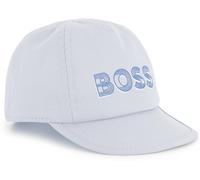 Boss Kids Logo Baseball Cap Bleu 771 6M (44) Male