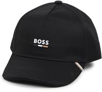 Boss Kids Logo Cap, Design Cap Noir 09B 14-16Y(58) Male