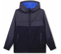 Boss Kids Logo Zip Hoodie, Logo Design Marine 849 10 ans Male