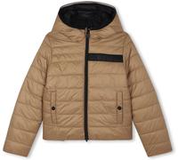 Boss Kids Reversible Puffer Jacket, Design Jacket Cookie 269 4 ans Male