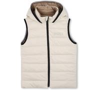 Boss Reverse Gilet Jn61 Sable 16Y Male