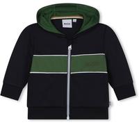 Boss Kids Stripe Tracksuit Top, Stripe Design Marine 849 2Y Male