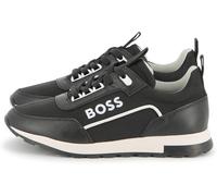 Boss Kids Trainers For Juniors Noir 09B 6.5 (40) Male