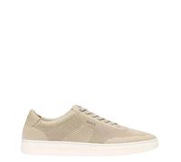 Hugo Boss Baskets Kieran Tenn Knal 10271752 01 Beige ouvert Homme Taille 43 EU