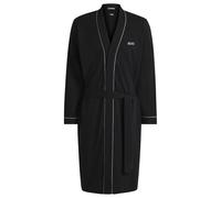 BOSS Kimono BM Peignoir, Noir 001, L Homme