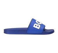 BOSS Kirk rblg Slide, Bright Blue433, 45 EU, Bright Blue433., 45 EU