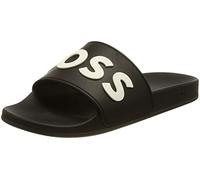BOSS Kirk_Slid_rblg, Glisser aux Femmes, Black1, 36 EU