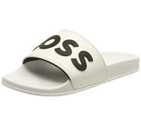 BOSS Kirk_Slid_rblg, Glisser aux Femmes, White100, 36 EU