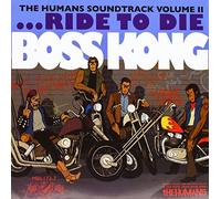 Boss Kong - The Humans Soundtrack, Vol. 2 [Import]