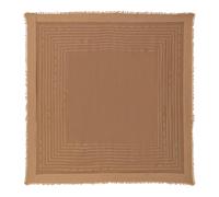Boss - Laik Scarf - unisex - Accessoires - Beige - Taille: ONE Size