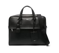 Hugo Boss Porte-documents Zair S Hommes avec logo imprimé en transfert