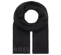 Boss Lara Foulard 180 cm noir