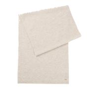 Boss - Lascona Écharpe - Femme - Accessoires - Beige - Taille: ONE Size