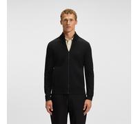 BOSS League Veste de survêtement Hommes-noir M