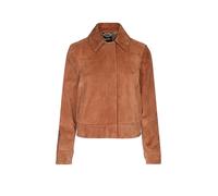 BOSS Lederjacke SAMARO marron | 44