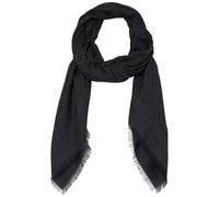BOSS Ledonia_120120 Foulard, Black1, ONESI Women