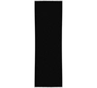 BOSS Ledonio_60180 Foulard, Black1, ONESI Men