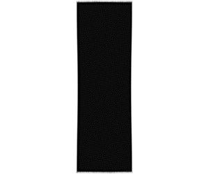 BOSS Ledonio_60180 Foulard, Black1, ONESI Men