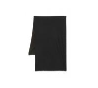 BOSS Ledonio_60180 Foulard, Black1, ONESI Men