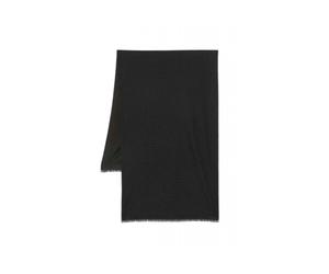 Boss - Ledonio Scarf - unisex - Accessoires - Noir - Taille: ONE Size