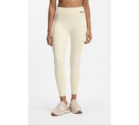 BOSS Legging Actif en stretch performant avec gestion de l'humidité - Style Ekiden4, 50572091 Jaune clair XS