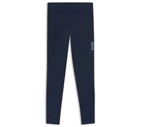 BOSS Legging d’équitation taille haute en tissu très stretch - Style HARRIETT HIGH WAIST LEGGING, B7W1306 Bleu foncé XXS