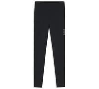 BOSS Legging d’équitation taille haute en tissu très stretch - Style HARRIETT HIGH WAIST LEGGING, B7W1306 Noir S