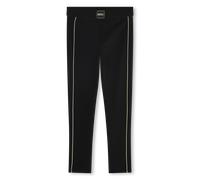 Boss - Legging En Jersey - Black - Fille - 14 Ans