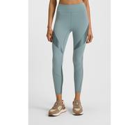 BOSS Legging sportif avec empiècements en mesh - Style Edelman, 50553793 bleu clair XL
