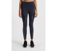 BOSS Legging sportif avec empiècements en mesh - Style Edelman, 50553793 Bleu foncé S