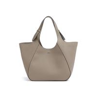 Boss Lenah Sac de shopper Cuir 40 cm gris