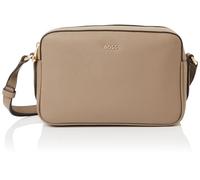 BOSS Lenah Crossbody, Sac à bandoulière Femmes, Marron Ouvert, 5208 Kubikzentimeter