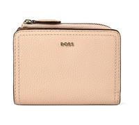 Boss Lenah Porte-monnaie Cuir véritable 13 cm rose