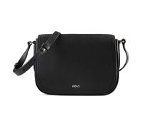 Boss Lenah Sac à bandoulière Cuir 22 cm noir
