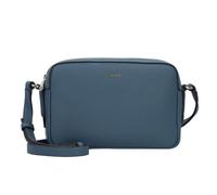 Boss Lenah Sac à bandoulière Cuir 23 cm bleu