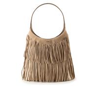 Boss Lenah Sac à bandoulière Cuir 28 cm brun