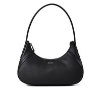 Boss Lenah Sac à bandoulière Cuir véritable 26 cm noir