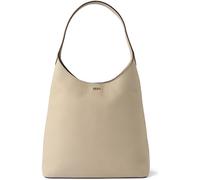 Boss Lenah Sac à bandoulière Cuir véritable 29 cm beige