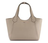 Boss Lenah Sac de shopper Cuir 33 cm beige