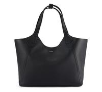 Boss Lenah Sac de shopper Cuir 33 cm noir
