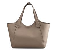 Boss Lenah Sac de shopper Cuir véritable 33 cm brun