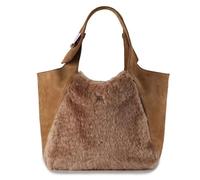 Boss Lenah Sac de shopper Protection RFID Cuir 29 cm beige