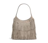 BOSS Lenah Sac fourre-tout marron, cuir de vache grainé, femme