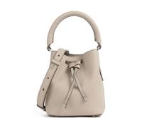 BOSS Lenah Sac seau beige, cuir grainé, femme