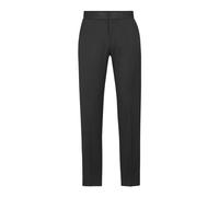 BOSS Pantalon de smoking Regular en sergé de laine vierge - Style H-Lenon-Tux-B1, 50469192 Noir 46